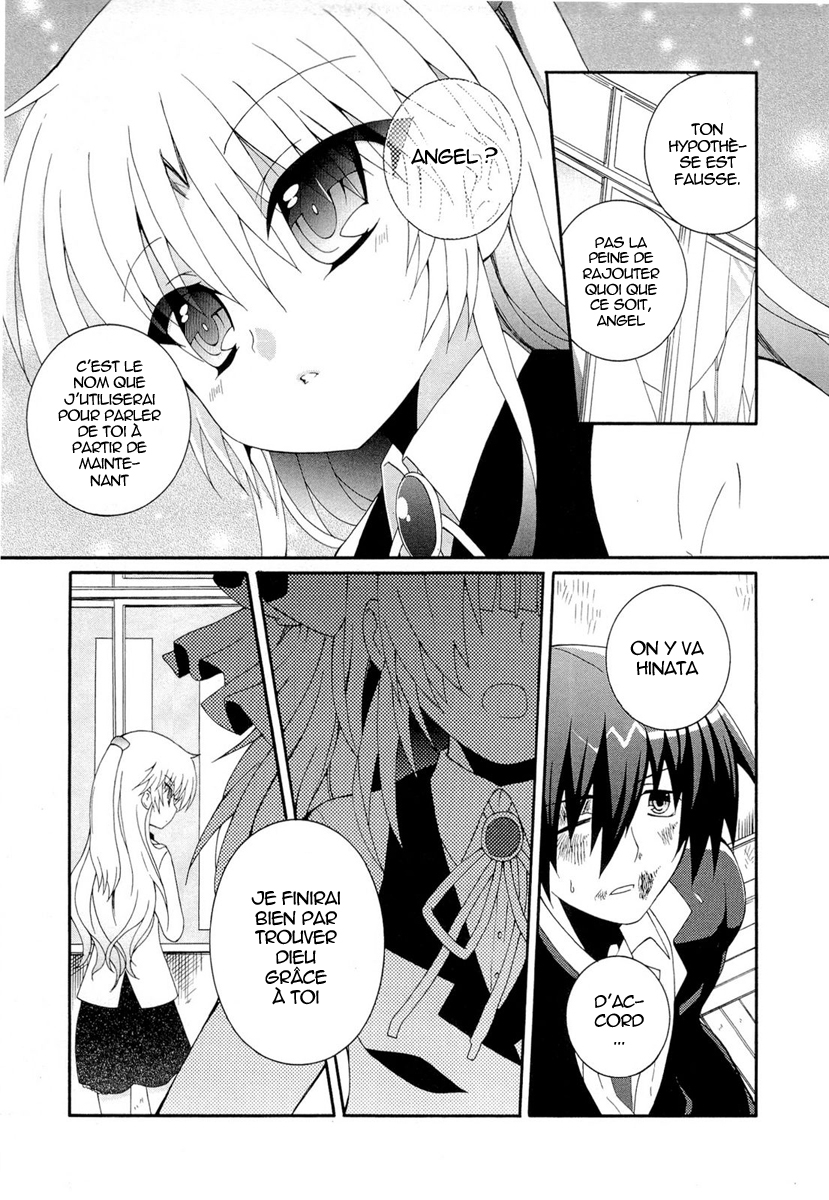 img Angel Beats! Heavens Door 21